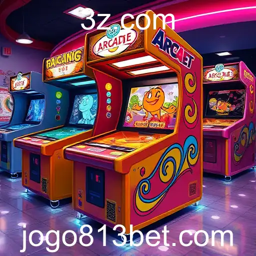 O Impacto do 813bet no Mercado de Jogos de 2025