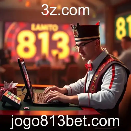 813bet: O Impacto do Crescimento dos Jogos Online em 2025