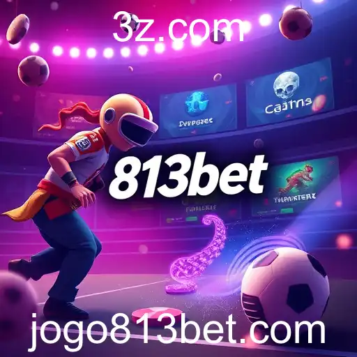 Novas Tendências no Mundo dos Jogos Online com 813bet